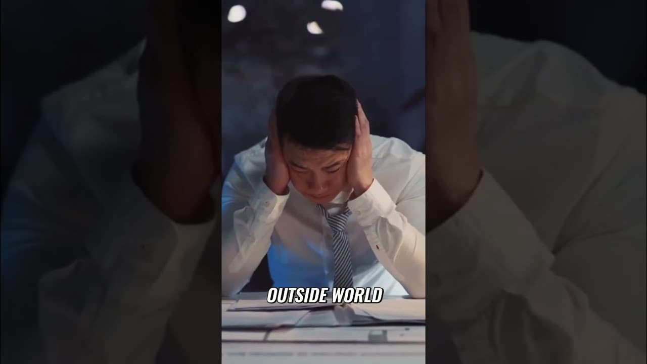 Hack Your External World: Stop Distractions & Reclaim Your Time! #shorts