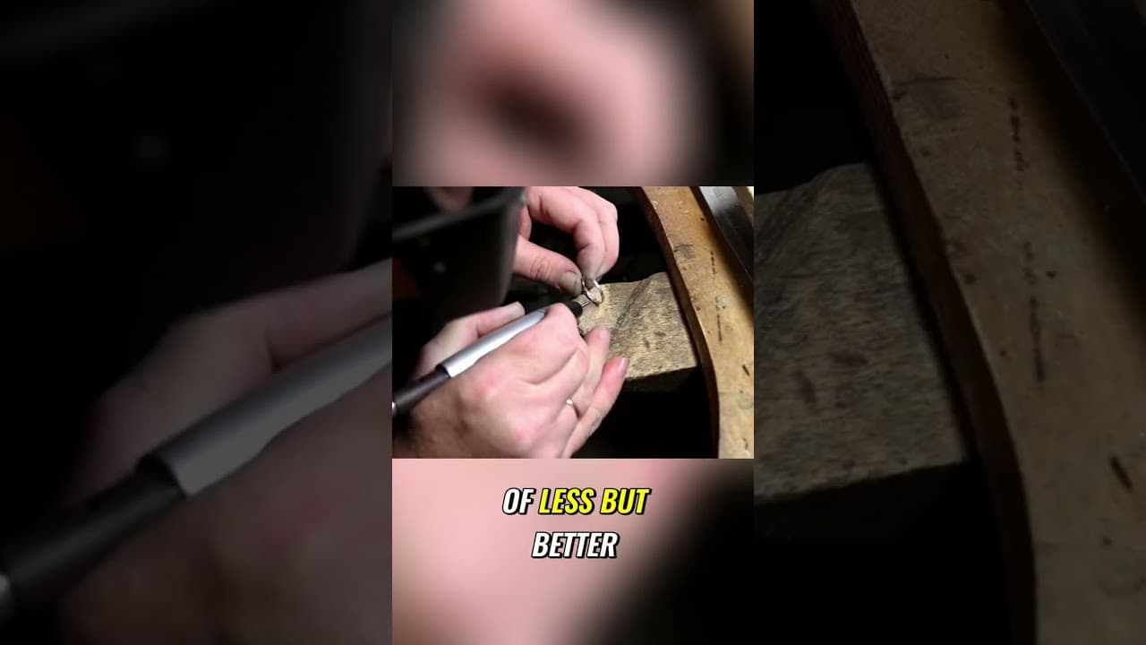 Essentialism: The Key to 'Less But Better' Success #shorts